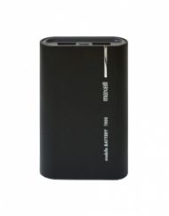 Power Bank Maxell STORM 7800mAh черна