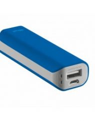 Power Bank Trust Primo 2200 Portable Charger Blue