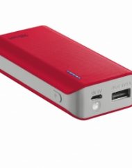 Power Bank Trust Primo 4400 Red