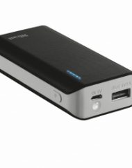 Power Bank Trust Primo 4400mAh Black