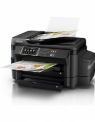 Принтер Мастилоструйно многофункционално устройство Epson L1455