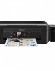 Принтер Мастилоструйно многофункционално устройство Epson L486