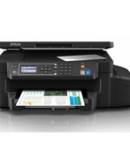 Принтер Мастилоструйно многофункционално устройство Epson L605