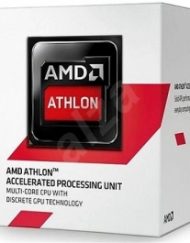 Процесор AMD Athlon X4 840 (3.1GHz 4MB 65W FM2+) BOX