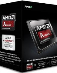 Процесор AMD Kaveri A6-Series X2 7470K (3.7/4.0GHz Boost 1MB 65W FM2+) BOX  Black Edition