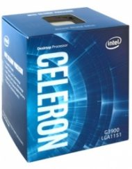 Процесор Intel® Celeron® Processor G3900 (2M Cache  2.80 GHz  s.1151) BOX