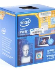 Процесор Intel® Core™ i5-4460 (6M Cache  up to 3.40 GHz  s.1150) BOX