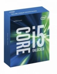 Процесор Intel Core i5-6600K (3.5GHz,6MB,91W) BOX
