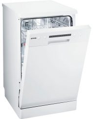 Съдомиялна, Gorenje GS52115W, Енергиен клас: А++, капацитет 9 комплекта, 6 програми