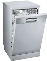 Съдомиялна, Gorenje GS52115X, Енергиен клас: А++, капацитет 9 комплекта, 6 програми