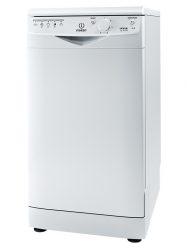 Съдомиялна, Indesit DSR15BEU, Енергиен клас: А+, капацитет 10 комплекта
