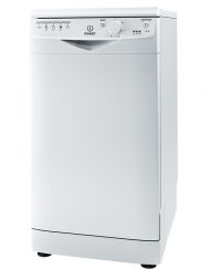 Съдомиялна, Indesit DSR15BEU, Енергиен клас: А+, капацитет 10 комплекта