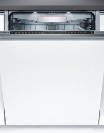 Съдомиялна за вграждане, Bosch SMV88TX03E, Енергиен клас: А+++, капацитет 13 комплекта