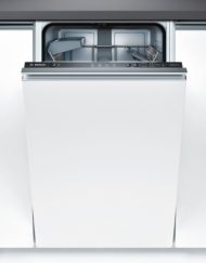 Съдомиялна за вграждане, Bosch SPV40F20EU, Енергиен клас: А+, капацитет 9 комплекта, 4 програми