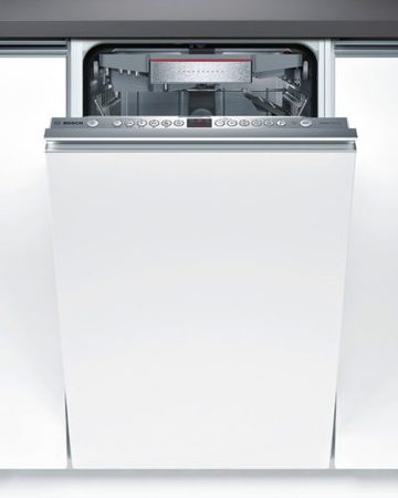 Съдомиялна за вграждане, Bosch SPV69T70EU, Енергиен клас: А++, капацитет 10 комплекта