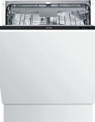 Съдомиялна за вграждане, Gorenje GV 65315, Енергиен клас: A+++, капацитет 14 комплекта, 8 програми