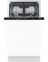 Съдомиялна за вграждане, Gorenje GV55110, Енергиен клас: А++, капацитет 10 комплекта, 5 програми