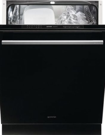 Съдомиялна за вграждане, Gorenje GV6SY2B, Енергиен клас: А+, капацитет 12 комплекта, 6 програми