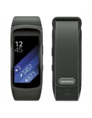 Samsung Gear Fit 2 Dark Grey