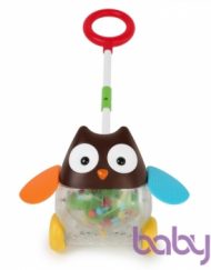 Skip Hop Детска играчка за бутане SH-бухалче