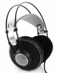 Слушалки AKG K612 PRO