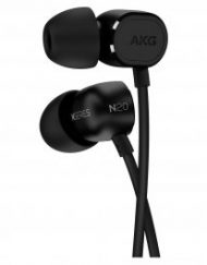 Слушалки AKG N20U BLK