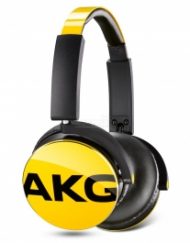 Слушалки AKG Y50YEL