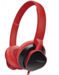 Слушалки Creative HITZ MA 2300 Red