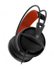 Слушалки Геймърски SteelSeries Siberia 200 Black