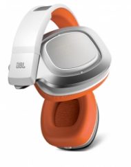 Слушалки JBL J88 Orange - White