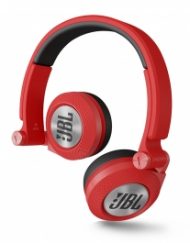 Слушалки JBL Synchros E30 Red