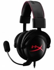 Слушалки Kingston HyperX Cloud Gaming Headset