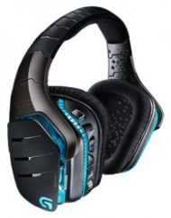 Слушалки Logitech G933 Artemis Spectrum 7.1 Surround Wireless