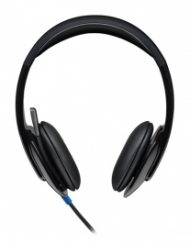 Слушалки Logitech USB Headset H540