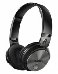 Слушалки Philips Bluetooth SHB3185BK