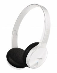 Слушалки Philips SHB4000WT Bluetooth стерео