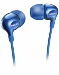 Слушалки Philips SHE3700BL