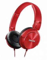 Слушалки Philips SHL3060RD