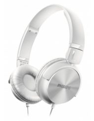 Слушалки Philips SHL3060WT