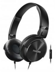 Слушалки Philips SHL3065BK