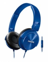 Слушалки Philips SHL3065BL