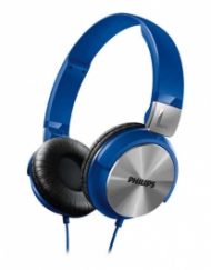 Слушалки Philips SHL3160BL