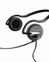 Слушалки Plantronics Audio 345 Black