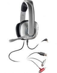 Слушалки Plantronics Gamecom X40 за Xbox 360