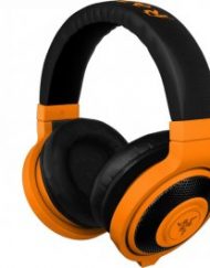 Слушалки Razer Kraken Mobile neon ORANGE