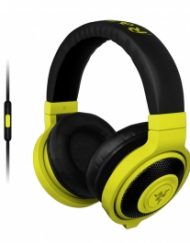 Слушалки Razer Kraken Mobile Neon YELLOW