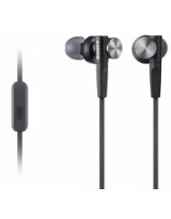 Слушалки Sony MDR-XB50AP Black