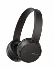 Слушалки Sony MDR-ZX220BT Black