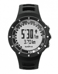 Смарт часовник Suunto Quest Black SS018153000