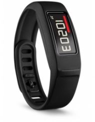 Смарт гривна Garmin VIVOfit 2 Black